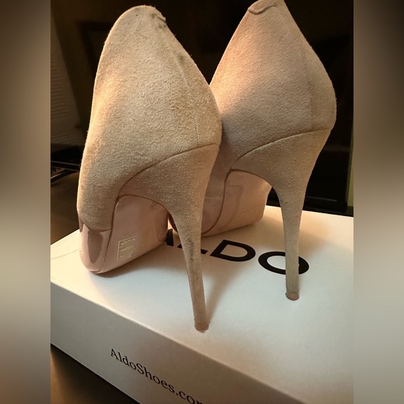 Aldo pumps. Stessy excellent conditions. - Picture 4 of 4